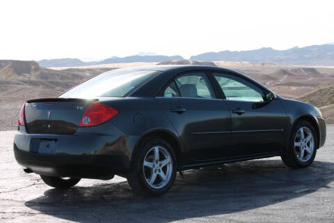 2007 Pontiac G6