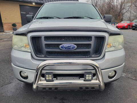 2008 Ford F-150 STX