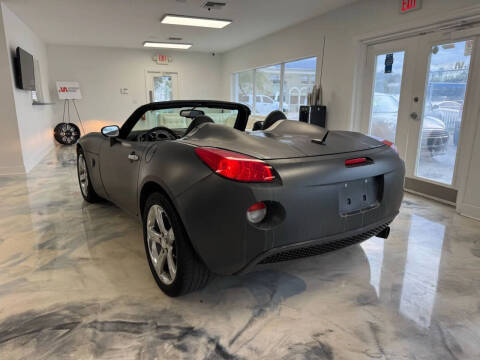 2009 Pontiac Solstice
