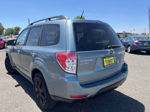 2010 Subaru Forester 2.5X Premium