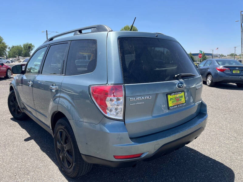 2010 Subaru Forester 2.5X Premium