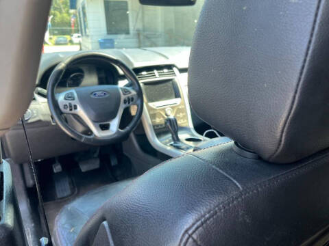 2014 Ford Edge SEL
