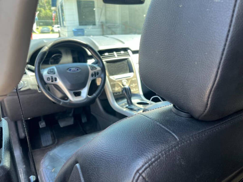 2014 Ford Edge SEL