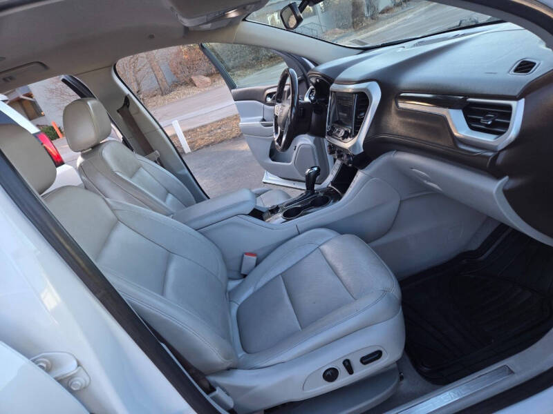 2018 GMC Acadia SLT-1