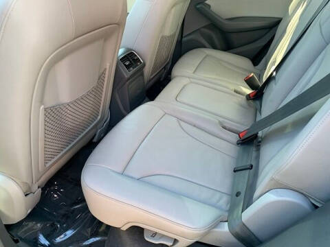 2014 Audi Q5 2.0T quattro Premium Plus