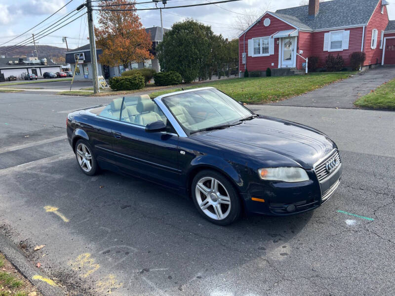 2008 Audi A4 2.0T quattro