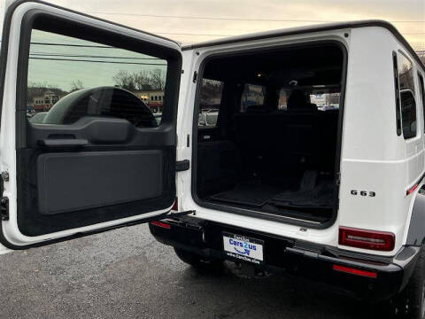 2021 Mercedes-Benz G-Class AMG G 63