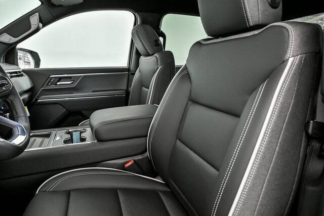 2026 GMC Sierra EV Elevation