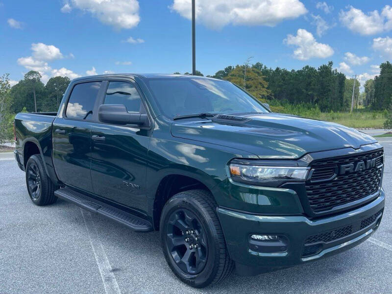 2026 RAM 1500 Express