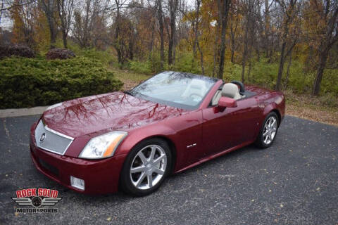 2006 Cadillac XLR