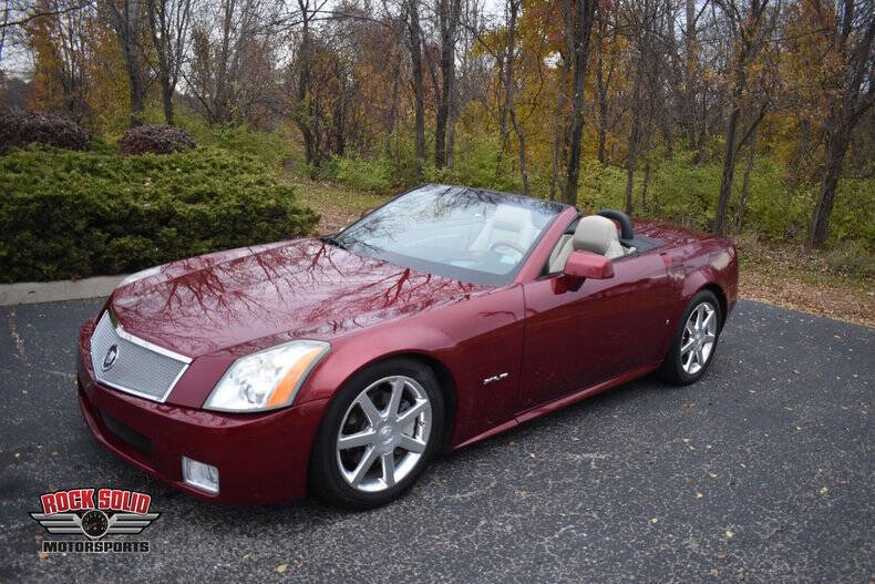 2006 Cadillac XLR