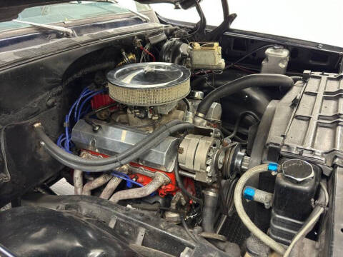 1979 Chevrolet C/K 10 Series