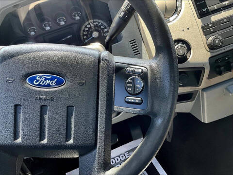 2014 Ford F-250 Super Duty