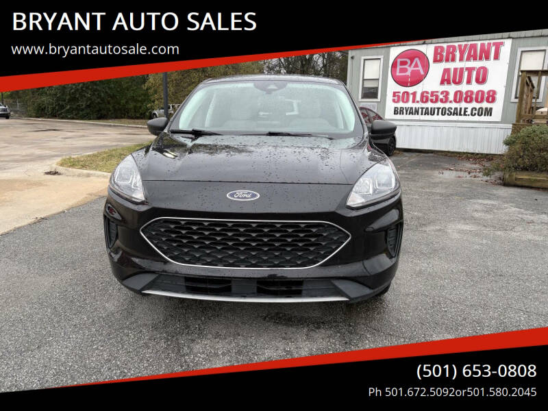 2022 Ford Escape SE's photo