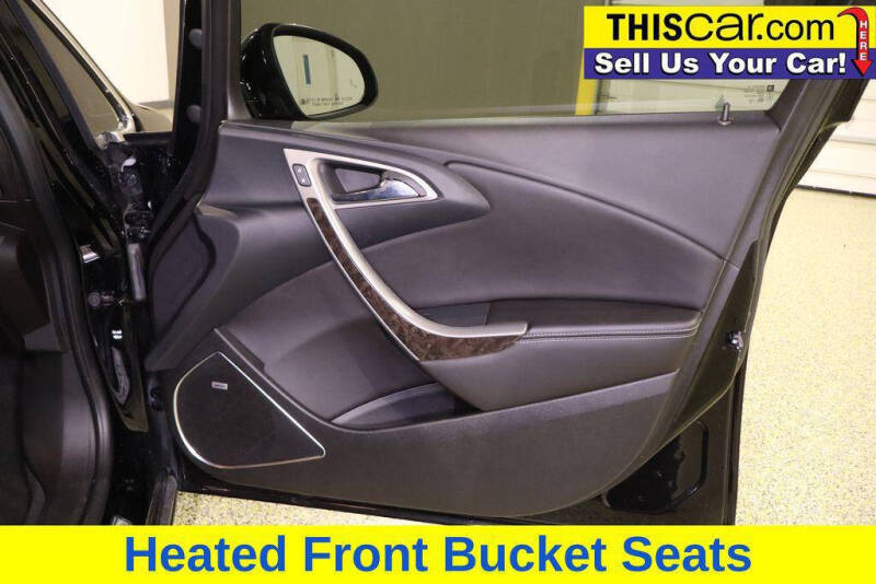2016 Buick Verano Leather Group