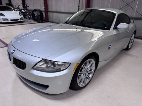 2008 BMW Z4 3.0si