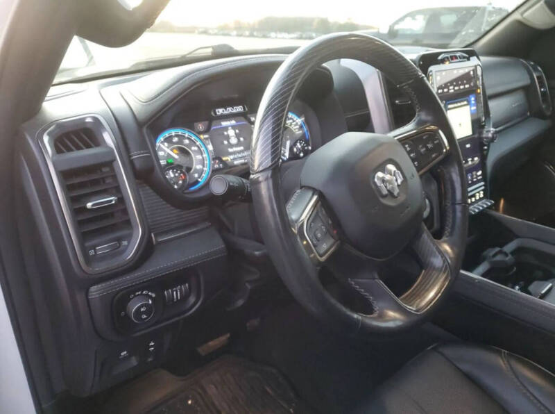 2020 RAM 1500 Limited