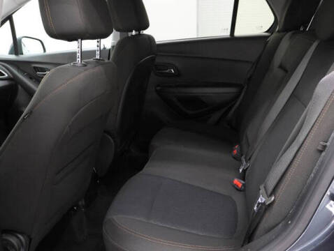2021 Chevrolet Trax LS
