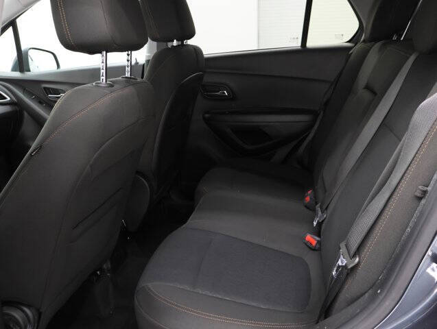 2021 Chevrolet Trax LS
