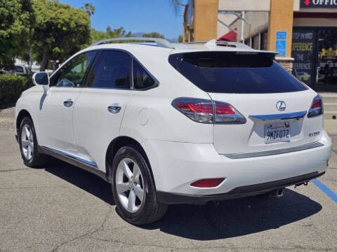 2015 Lexus RX 350