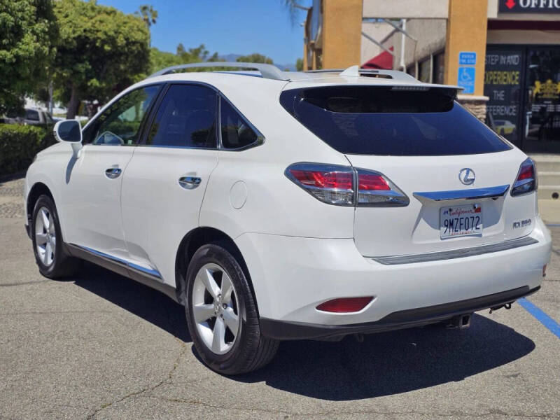 2015 Lexus RX 350