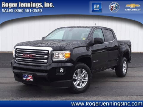 2019 GMC Canyon for sale at ROGER JENNINGS INC in Hillsboro IL