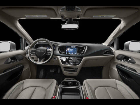 2017 Chrysler Pacifica Hybrid Platinum