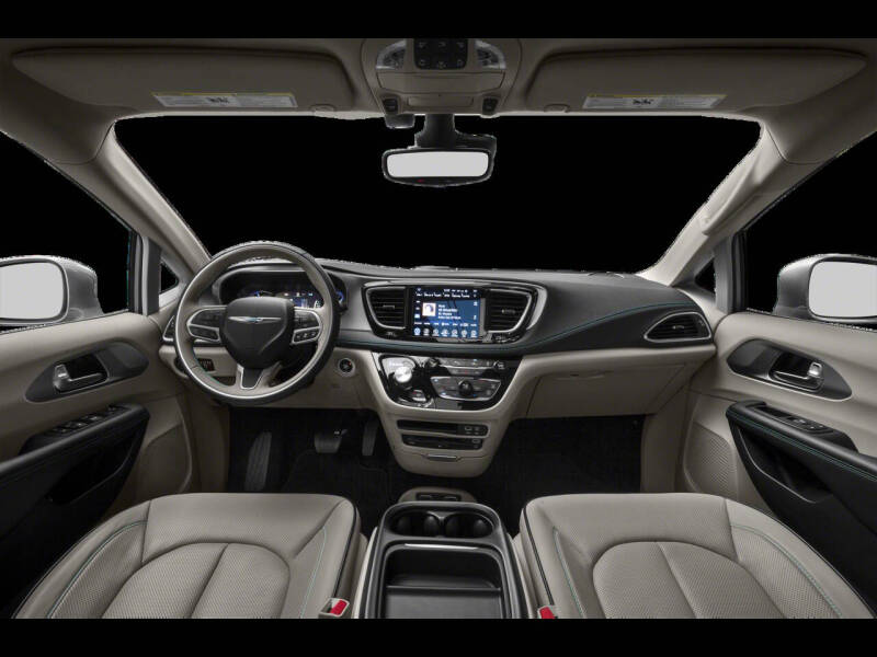 2017 Chrysler Pacifica Hybrid Platinum