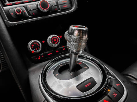 2014 Audi R8 5.2 quattro