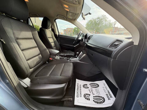 2014 Mazda CX-5 Touring