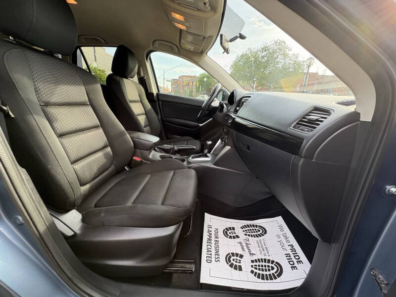 2014 Mazda CX-5 Touring
