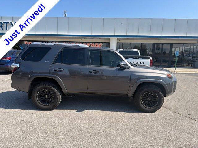 2017 Toyota 4Runner SR5 Premium