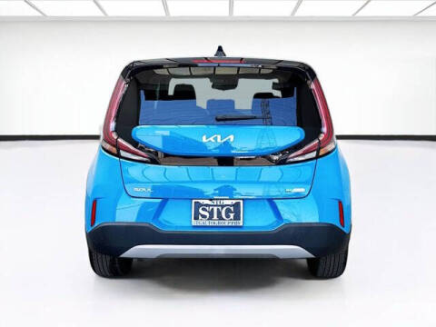 2023 Kia Soul EX