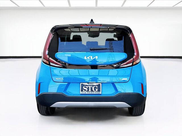 2023 Kia Soul EX