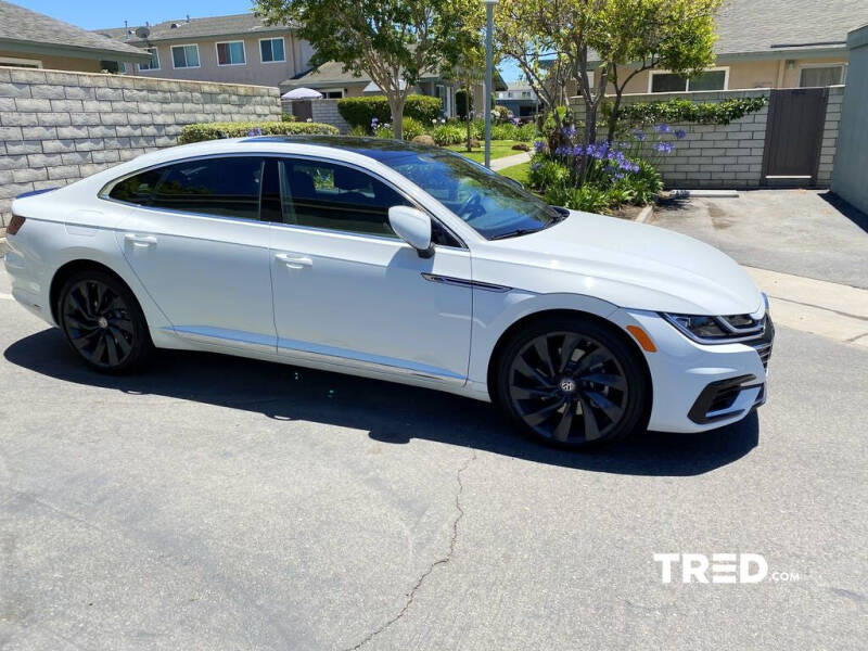 2019 Volkswagen Arteon
