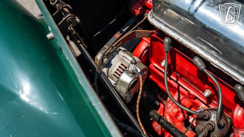 1955 MG TF