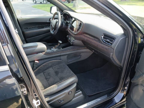 2023 Dodge Durango R/T HEMI Orange
