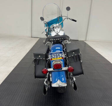 1964 Harley-Davidson FLH