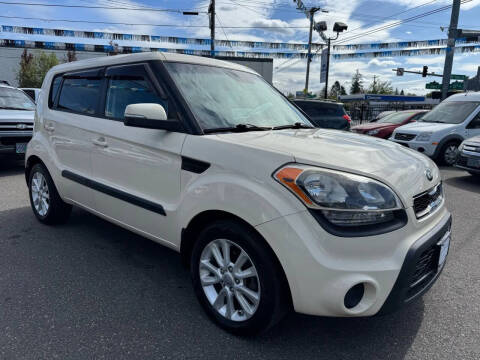 2013 Kia Soul