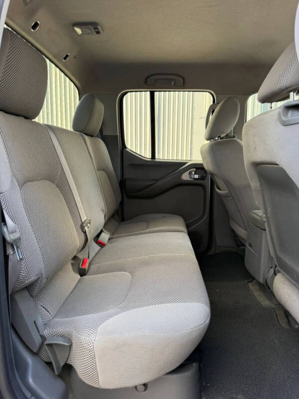 2010 Nissan Frontier