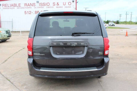 2015 Dodge Grand Caravan SXT