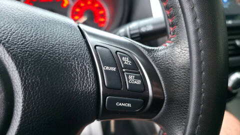 2014 Subaru Impreza WRX