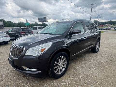 2017 Buick Enclave Leather