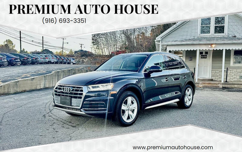 2019 Audi Q5 Premium Plus's photo