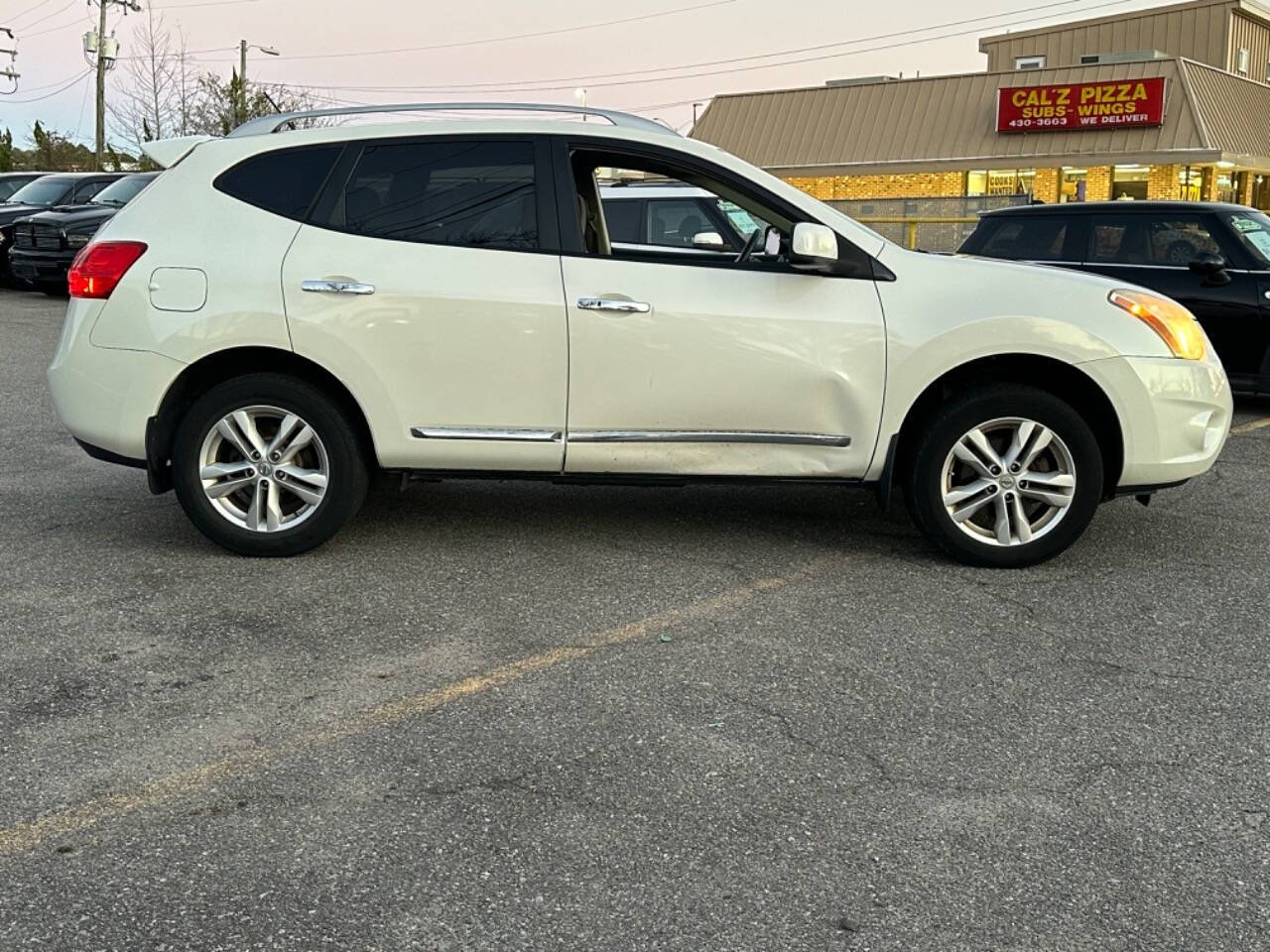 2012 Nissan Rogue for sale at CarMood in Virginia Beach, VA