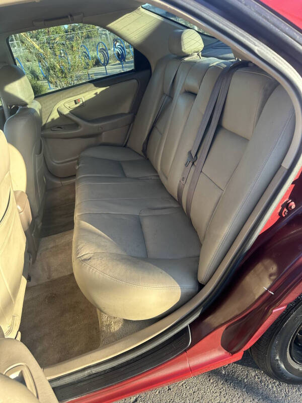 1997 Toyota Camry LE V6