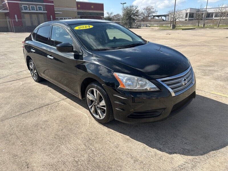 2014 Nissan Sentra