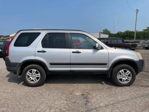 2003 Honda CR-V EX