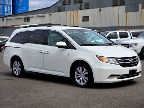 2016 Honda Odyssey SE