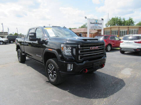 2023 GMC Sierra 2500HD